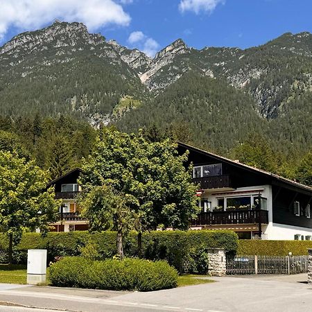 Studio Loisachtal Garmisch-Partenkirchen Ngoại thất bức ảnh