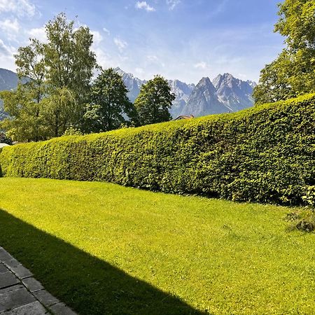 Studio Loisachtal Garmisch-Partenkirchen Ngoại thất bức ảnh