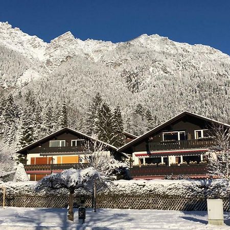 Studio Loisachtal Garmisch-Partenkirchen Ngoại thất bức ảnh