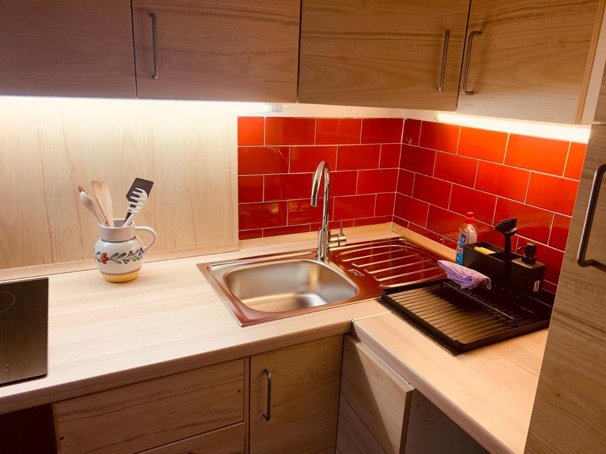 Studio Loisachtal Garmisch-Partenkirchen Ngoại thất bức ảnh