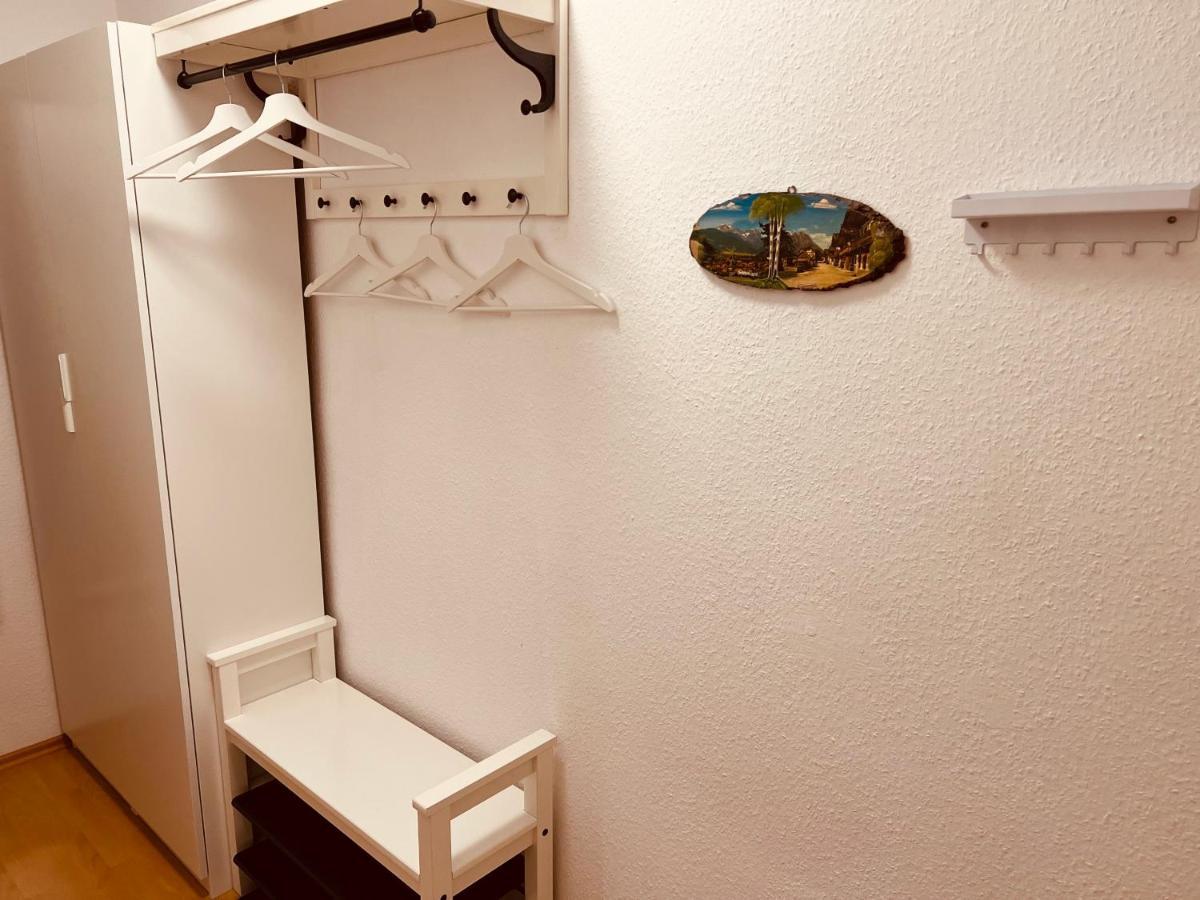 Studio Loisachtal Garmisch-Partenkirchen Ngoại thất bức ảnh