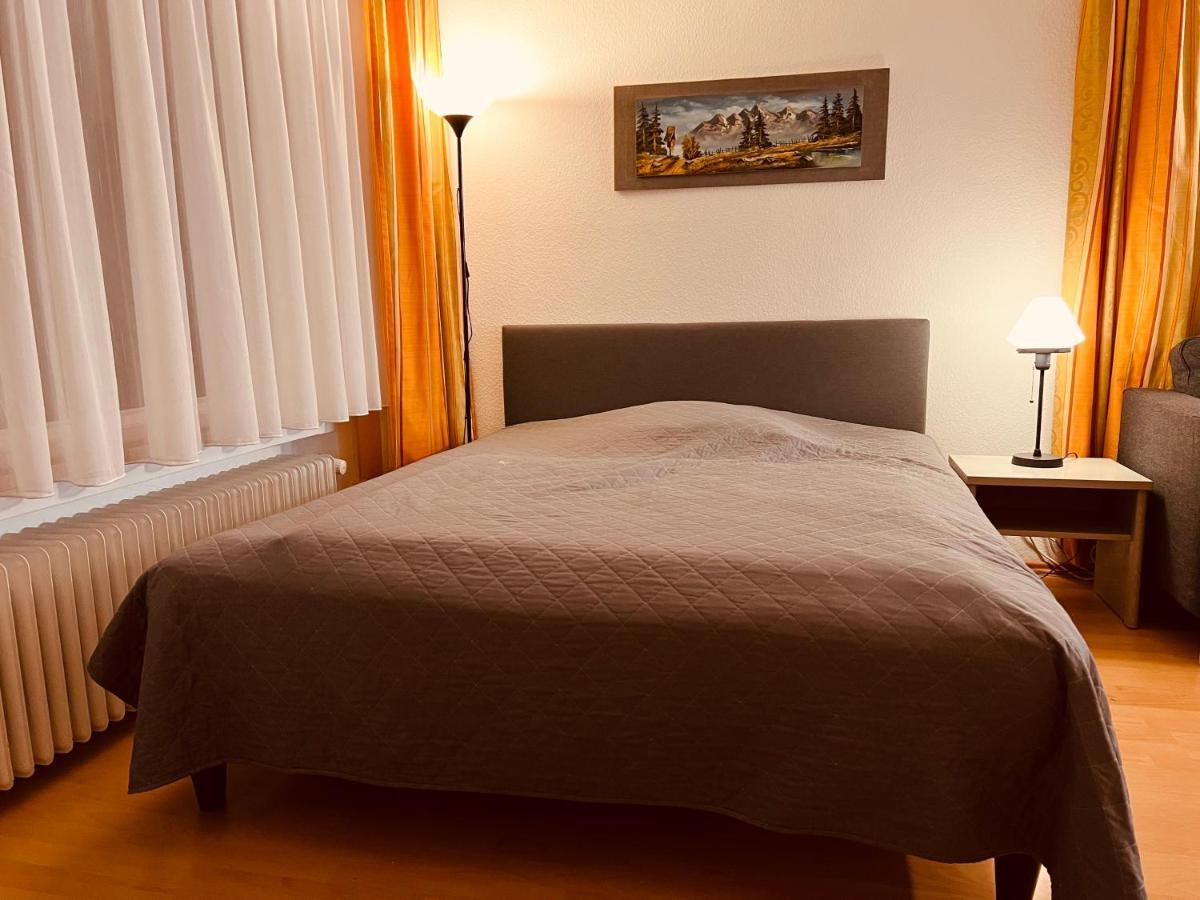 Studio Loisachtal Garmisch-Partenkirchen Ngoại thất bức ảnh