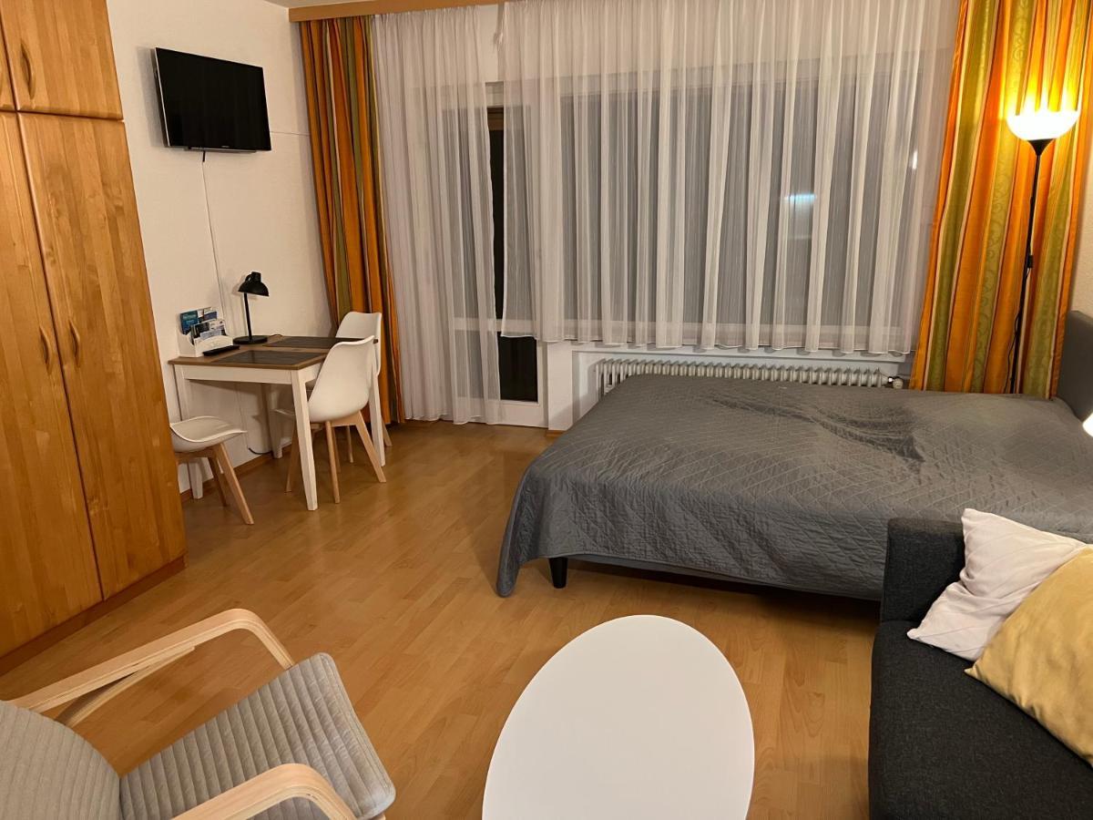 Studio Loisachtal Garmisch-Partenkirchen Ngoại thất bức ảnh