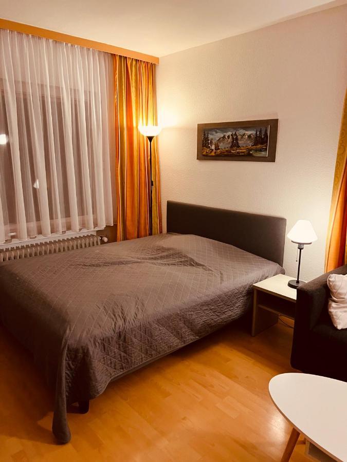 Studio Loisachtal Garmisch-Partenkirchen Ngoại thất bức ảnh