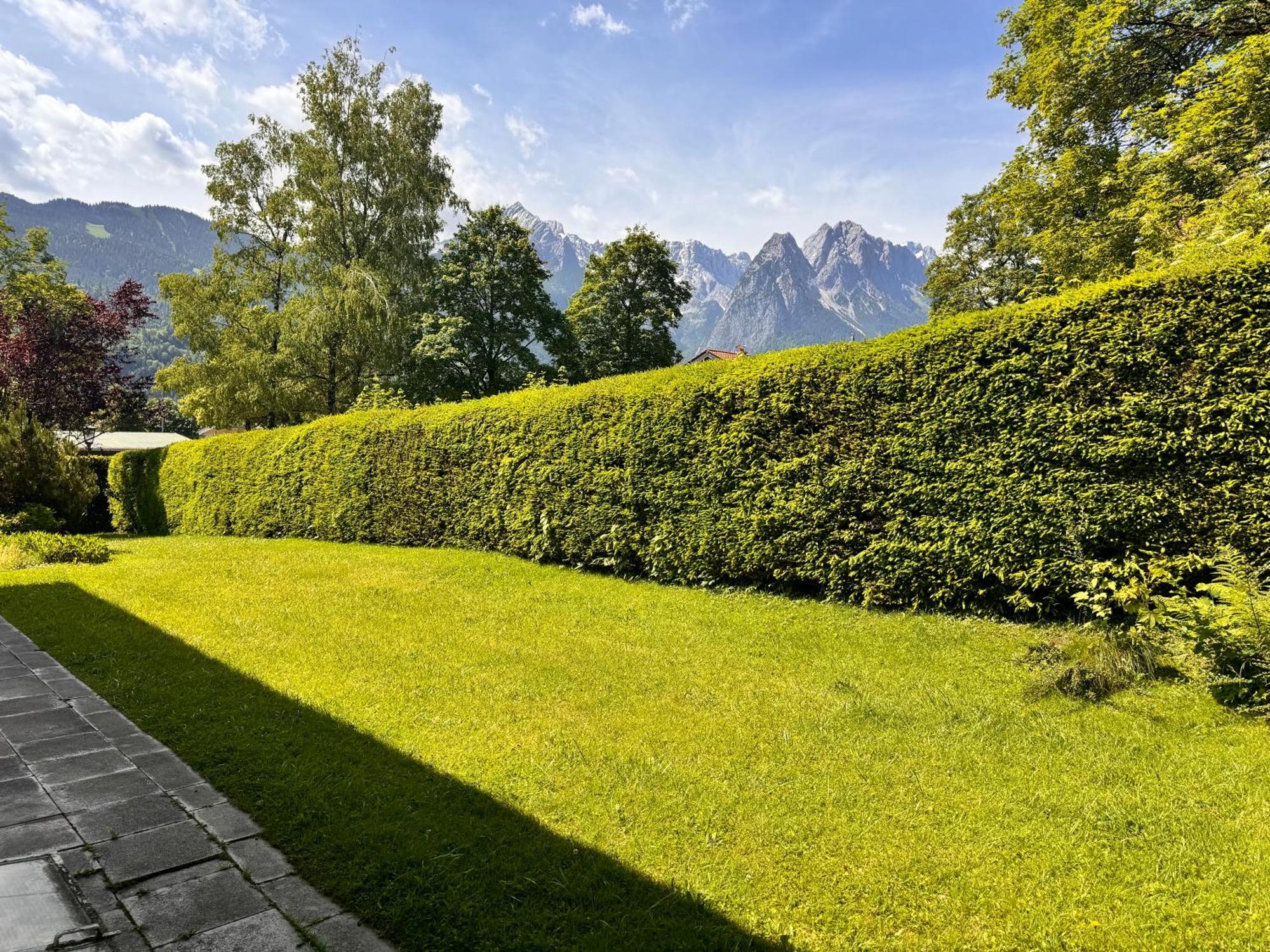 Studio Loisachtal Garmisch-Partenkirchen Ngoại thất bức ảnh