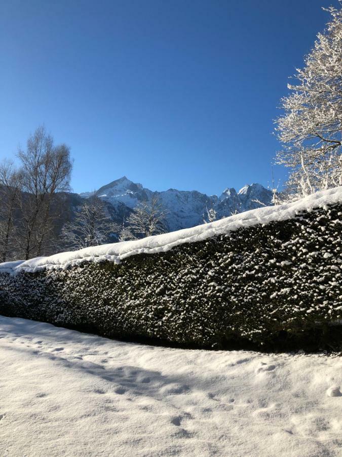 Studio Loisachtal Garmisch-Partenkirchen Ngoại thất bức ảnh