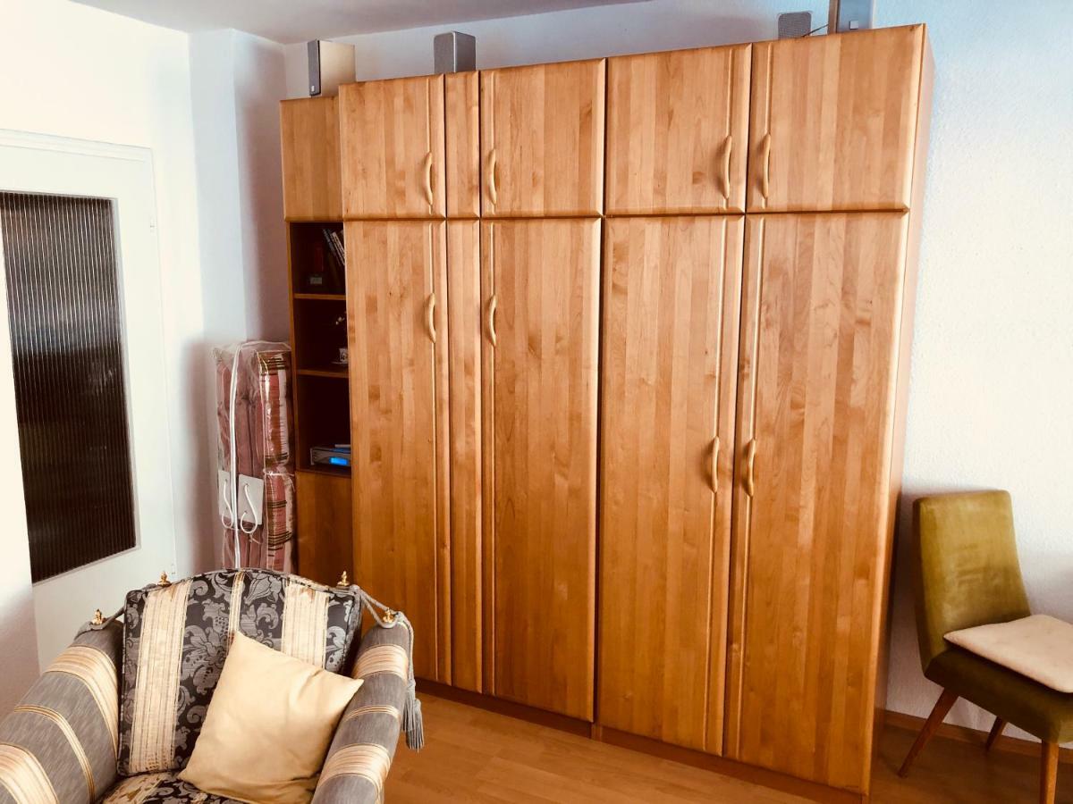 Studio Loisachtal Garmisch-Partenkirchen Ngoại thất bức ảnh