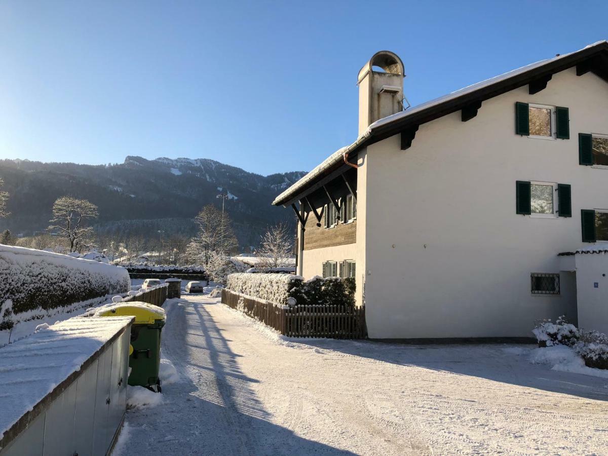 Studio Loisachtal Garmisch-Partenkirchen Ngoại thất bức ảnh